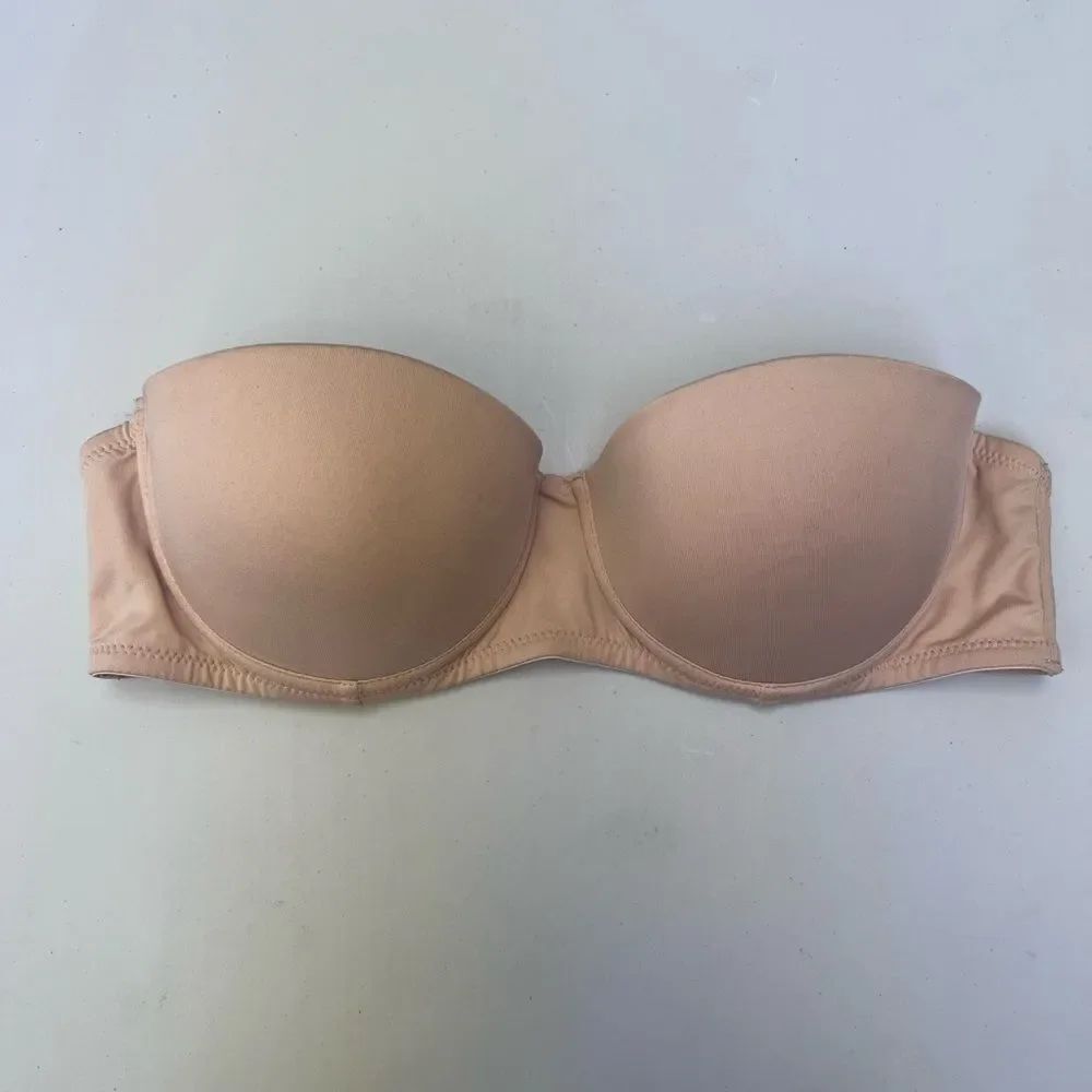 XXI lingerie Strapless underwire bra size 34B